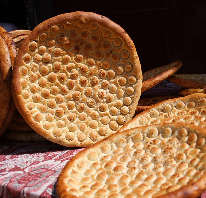 Xinjiang-Bread
